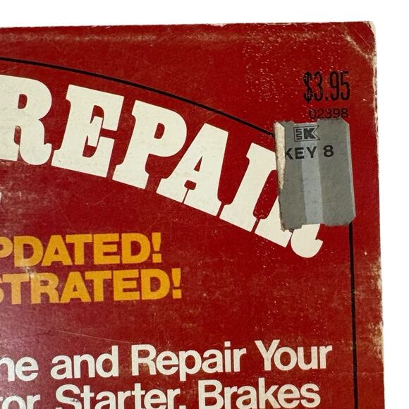 VTG 1975 Petersen’s "How To Tune Your Car" 3rd ED. Softcover Manual Car Repair - Picture 4 of 14